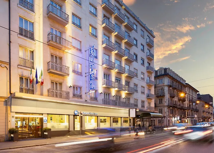 Best Western Hotel Luxor Turin